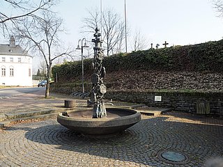Marienbrunnen in Klausen