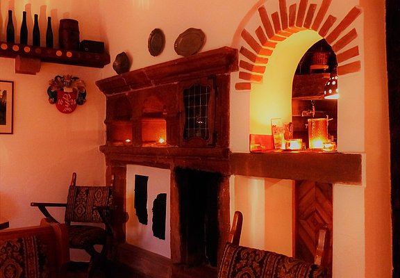 Urige Gemütlichkeit an der Mosel