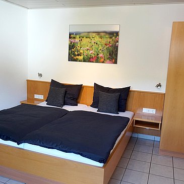 Komfort Doppelzimmer