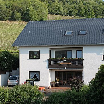 Hausansicht