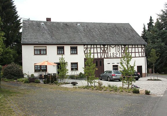 Hausansicht