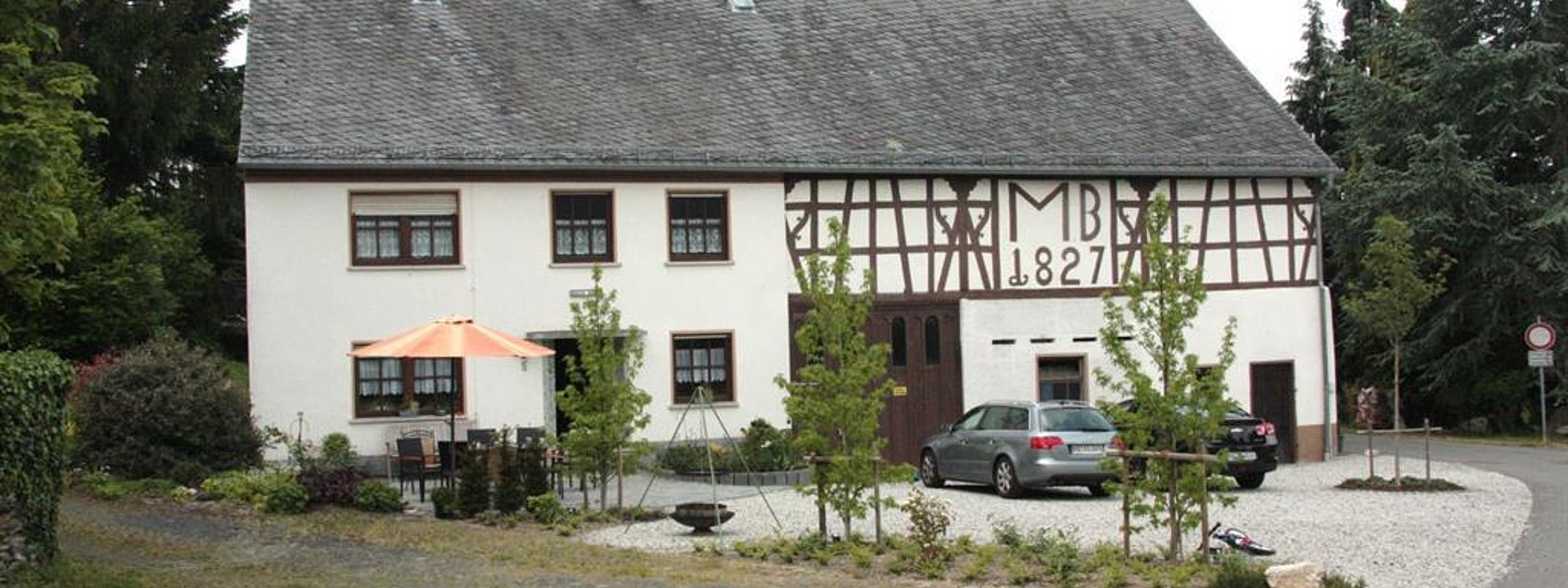 Hausansicht