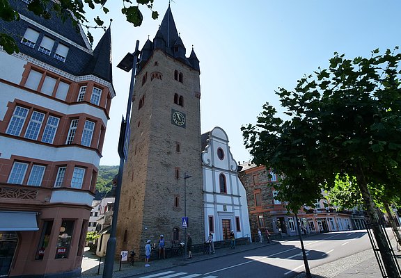 Pfarrkirche St. Michael Bernkastel-Kues