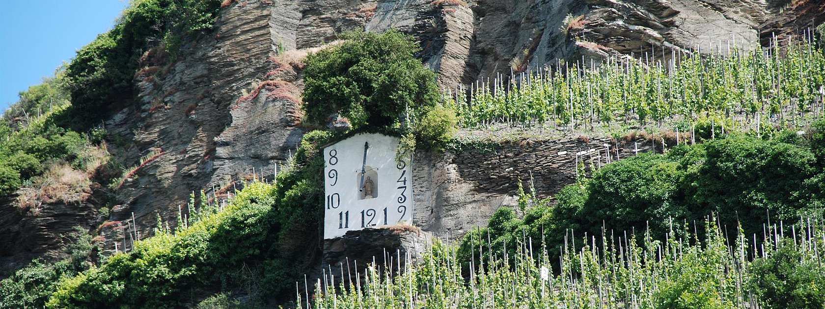 Wehlener Sonnenuhr