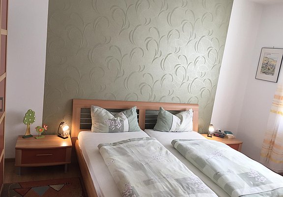 Grünes Zimmer