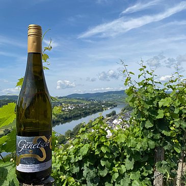 Genetsch Lieserer Niederberg-Helden - Steillage
