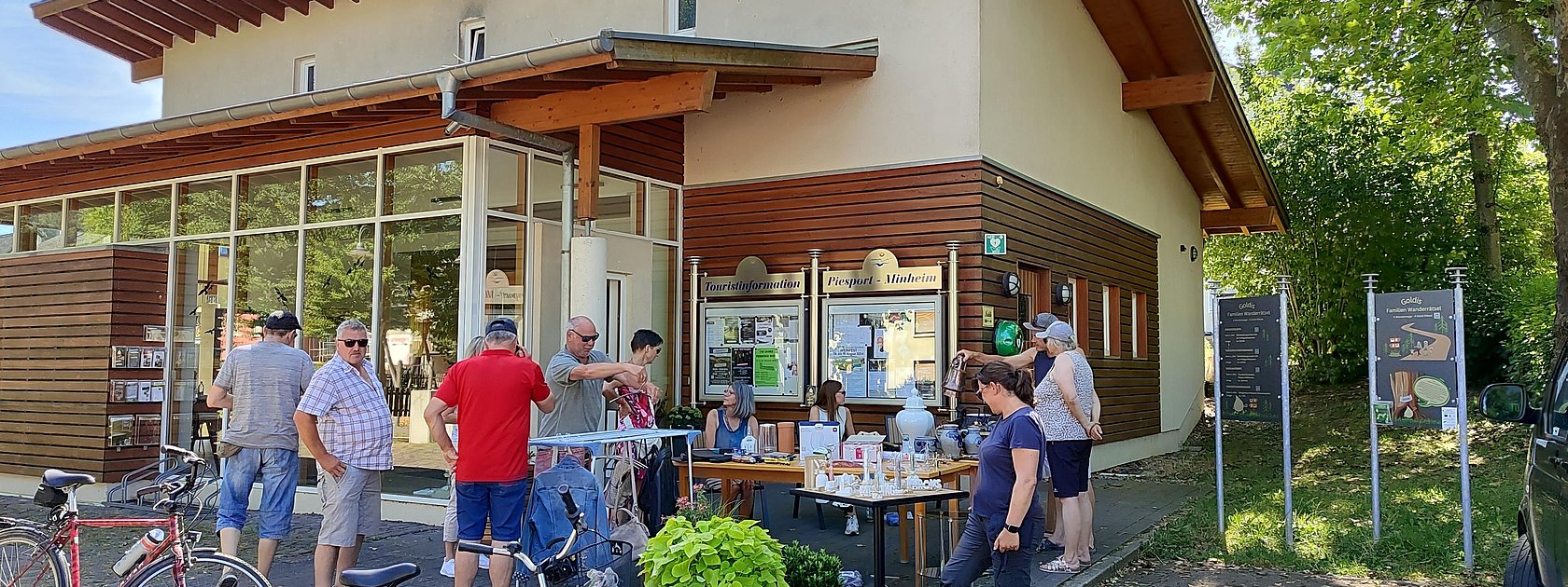 Dorfflohmarkt
