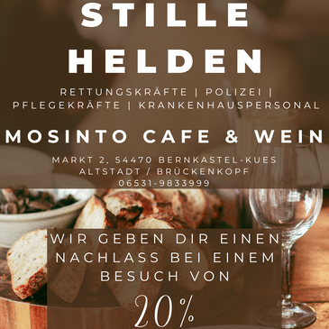 Stille Helden Mosinto