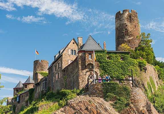 Burg Thurant