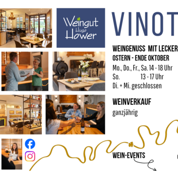 Event 2026_Vinothek_Lieser an der Mosel_Weingut Hu