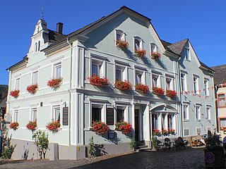 Gasthaus Peter Feyen Hausansicht