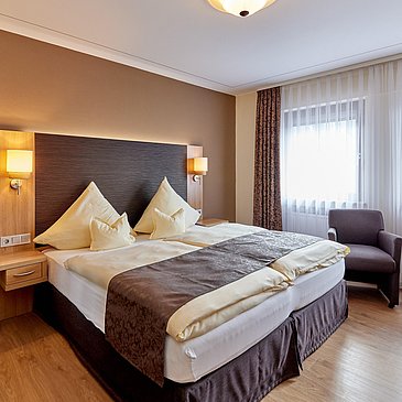 Doppelzimmer