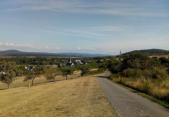 Aussichtspunkt Klausen