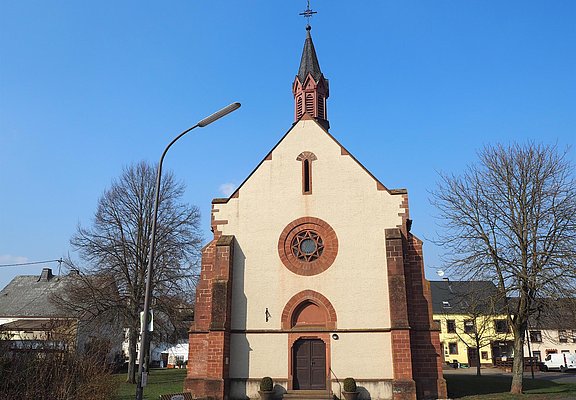 Margarethenkirche Pohlbach