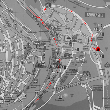 How to get there?
