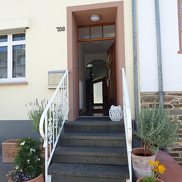 Eingangsbereich