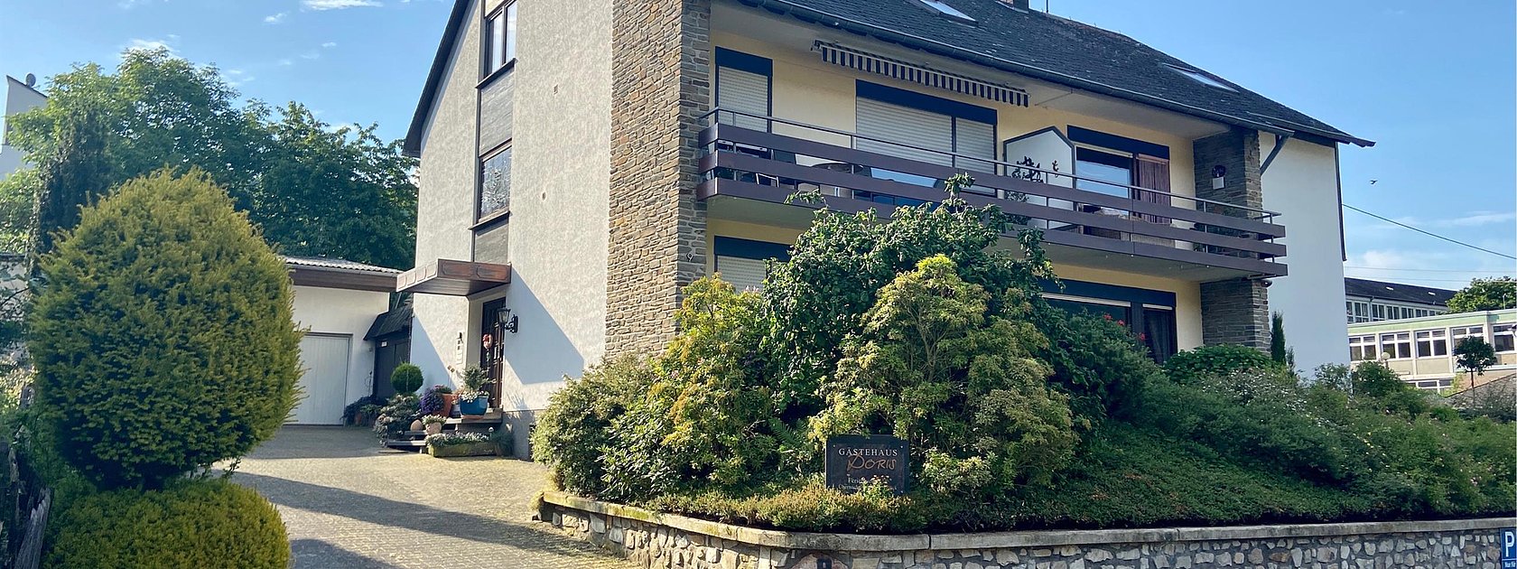 Gästehaus