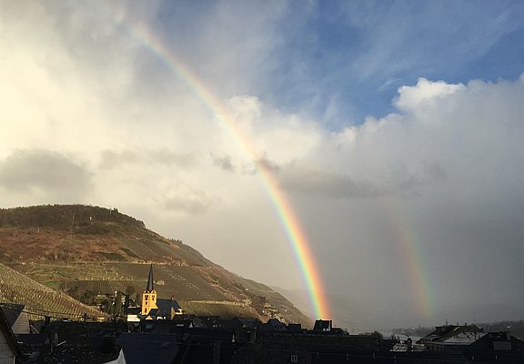 Regenbogen 3.7.19