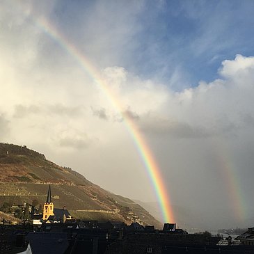 Regenbogen 3.7.19