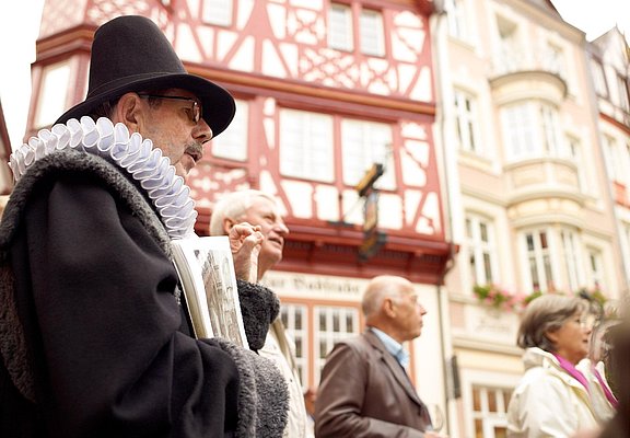 Doctor-Wein-Führung