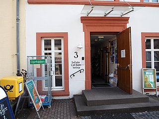 Unser Dorfladen/Tourist-Information Klausen