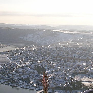 FeWo Winterbild Goldtröpfchen sehr schön 7