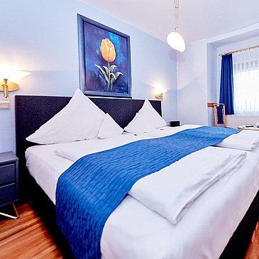 Standard-Doppelzimmer-Plus