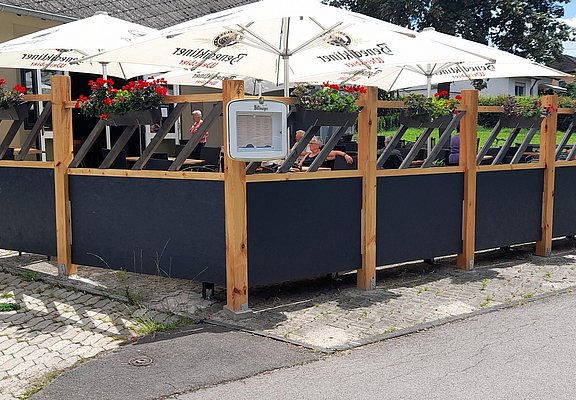 Terrasse
