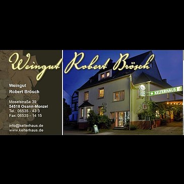 Weingut Robert Brösch