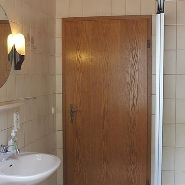 Fewo 2 Badezimmer