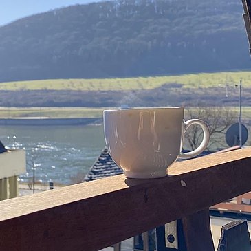 Blick auf die Mosel