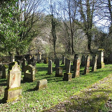 Neue Jüdische Friedhof