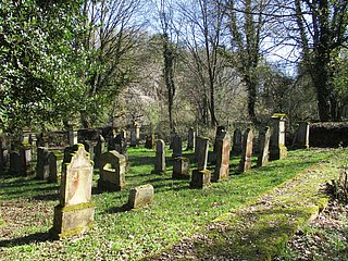 Neue Jüdische Friedhof