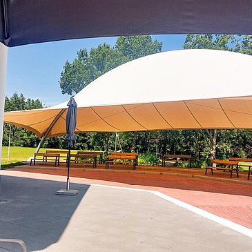 Konzert im Kurgastzentrum