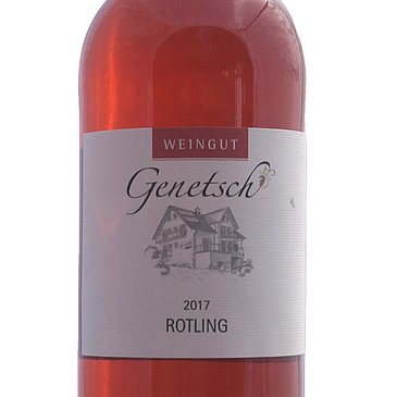 2017 Rotling Wein- und Gaestehaus Genetsch Lieser