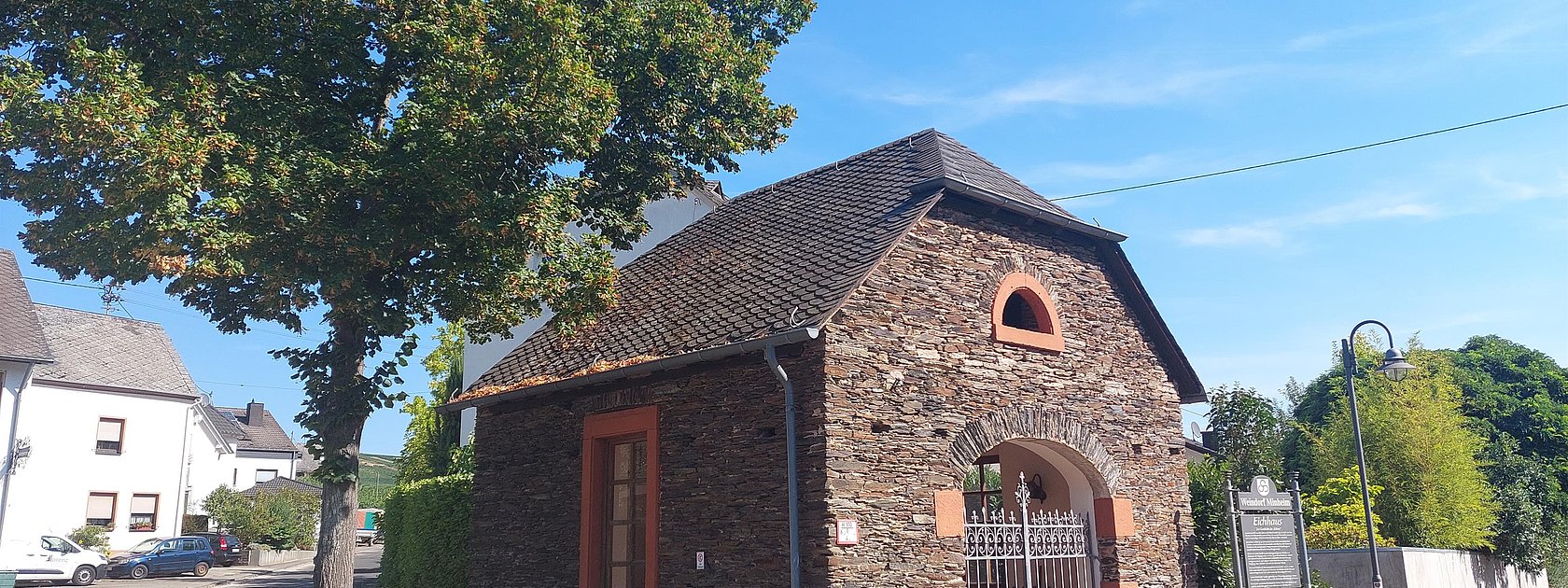 Eichhaus in Minheim
