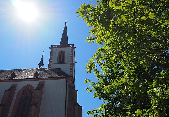 Wallfahrtskirche Klausen