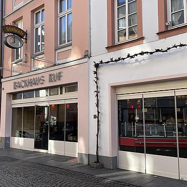 Backhaus Ruf