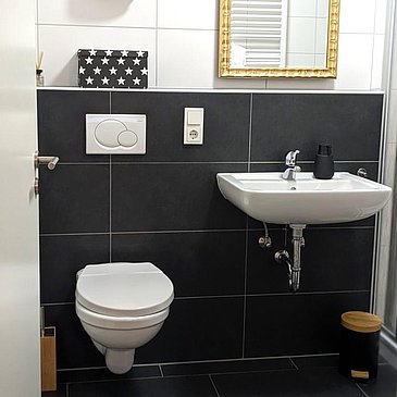 Badezimmer Tagwerk