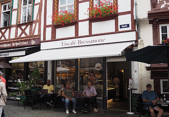 Eiscafe Bressanone