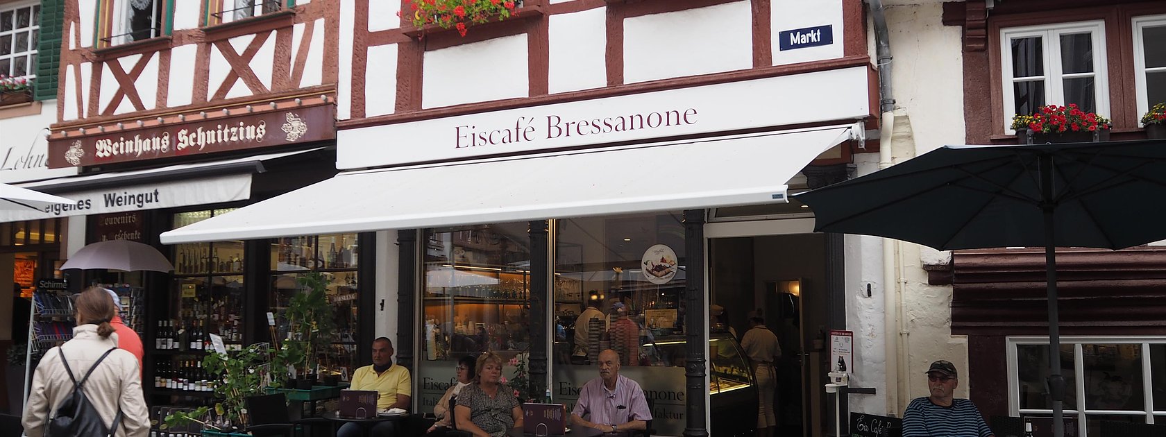 Eiscafe Bressanone