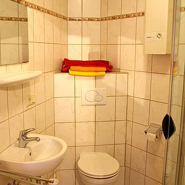 FeWo Bild Poststrasse Bad 1