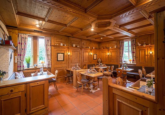 Restaurant Backstube