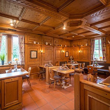 Restaurant Backstube