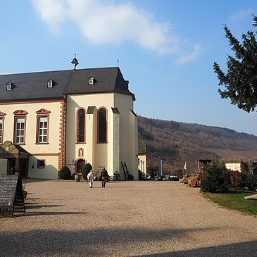 Kloster Machern Barockkapelle