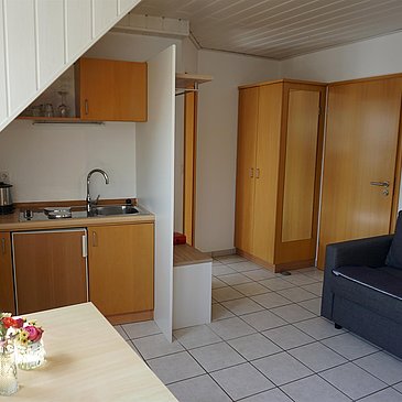 Geräumiges Appartement