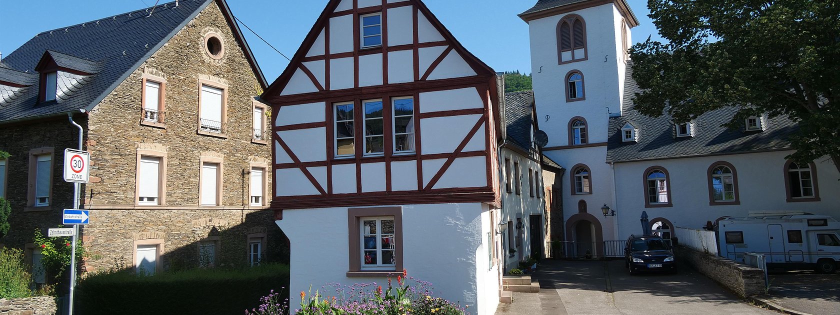 Haus Caspari Bernkastel-Kues - Wehlen