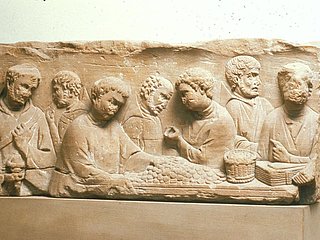 Römische Pachtzahlung