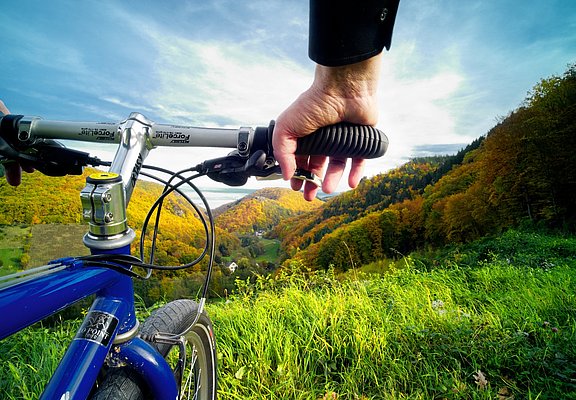 Radfahren im Ferienland Bernkastel-Kues