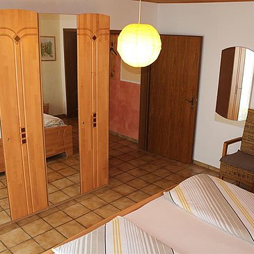 Fewo 1 Schlafzimmer